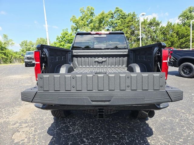 2026 Chevrolet Silverado 2500HD ZR2
