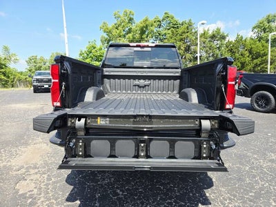 2026 Chevrolet Silverado 2500HD ZR2