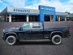 2026 Chevrolet Silverado 2500HD ZR2