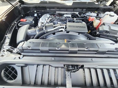 2026 Chevrolet Silverado 2500HD ZR2