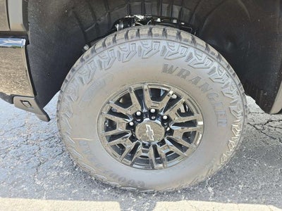 2026 Chevrolet Silverado 2500HD ZR2