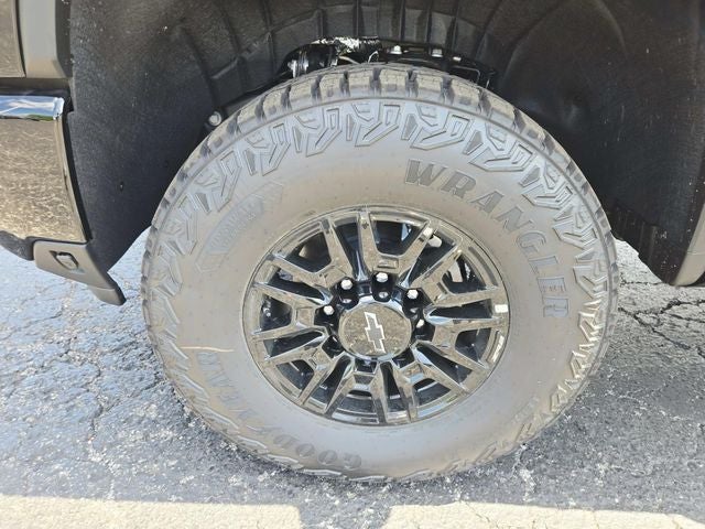 2026 Chevrolet Silverado 2500HD ZR2