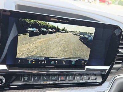 2026 Chevrolet Silverado 2500HD ZR2