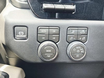 2026 Chevrolet Silverado 2500HD ZR2