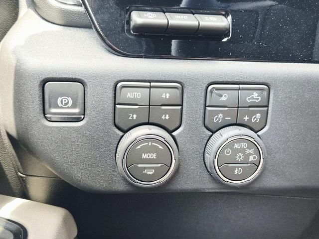 2026 Chevrolet Silverado 2500HD ZR2