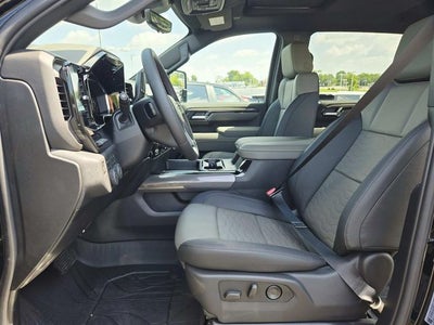 2026 Chevrolet Silverado 2500HD ZR2