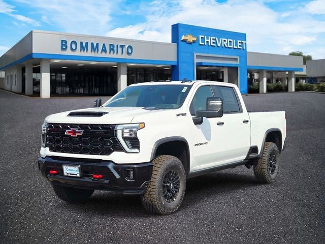 2026 Chevrolet Silverado 2500HD ZR2