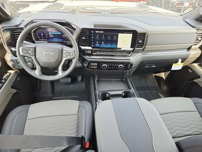 2026 Chevrolet Silverado 2500HD ZR2