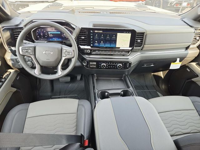 2026 Chevrolet Silverado 2500HD ZR2