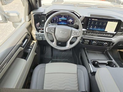 2026 Chevrolet Silverado 2500HD ZR2