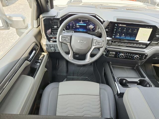 2026 Chevrolet Silverado 2500HD ZR2