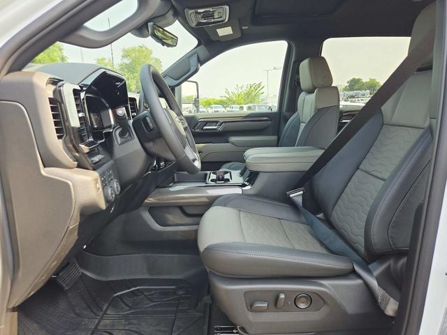 2026 Chevrolet Silverado 2500HD ZR2