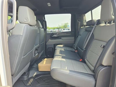 2026 Chevrolet Silverado 2500HD ZR2