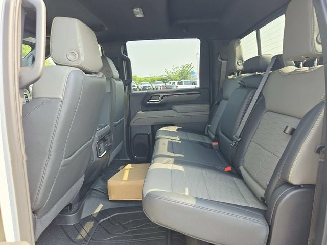 2026 Chevrolet Silverado 2500HD ZR2