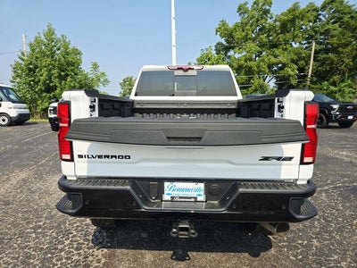 2026 Chevrolet Silverado 2500HD ZR2