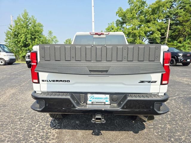 2026 Chevrolet Silverado 2500HD ZR2