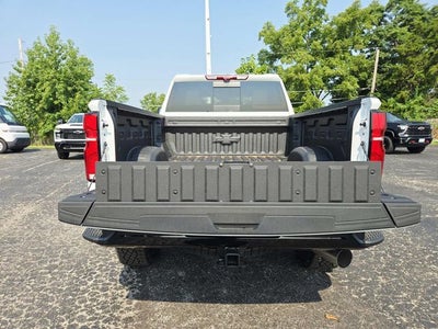 2026 Chevrolet Silverado 2500HD ZR2