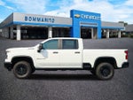 2026 Chevrolet Silverado 2500HD ZR2
