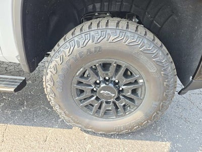 2026 Chevrolet Silverado 2500HD ZR2