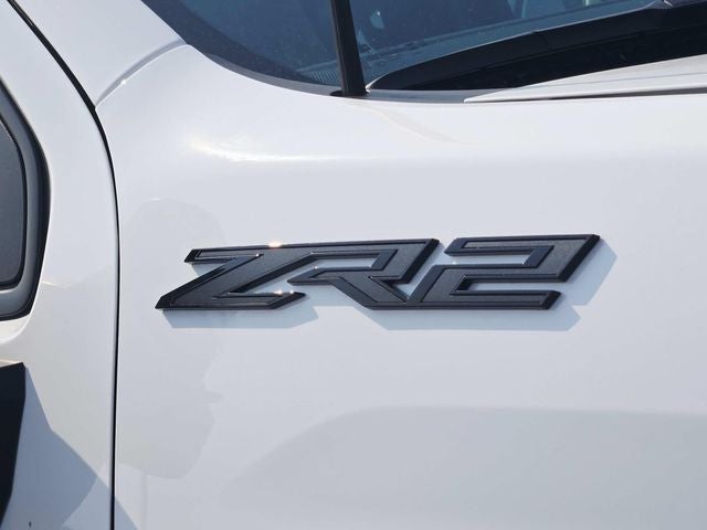 2026 Chevrolet Silverado 2500HD ZR2