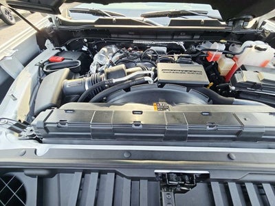 2026 Chevrolet Silverado 2500HD ZR2