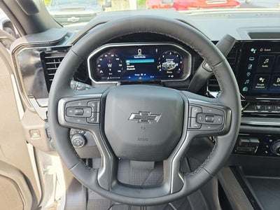 2026 Chevrolet Silverado 2500HD ZR2