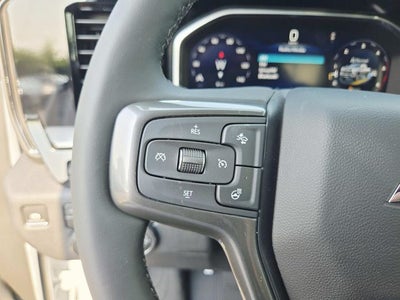 2026 Chevrolet Silverado 2500HD ZR2