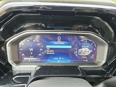 2026 Chevrolet Silverado 2500HD ZR2