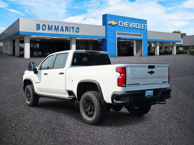 2026 Chevrolet Silverado 2500HD ZR2