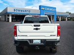 2026 Chevrolet Silverado 2500HD ZR2
