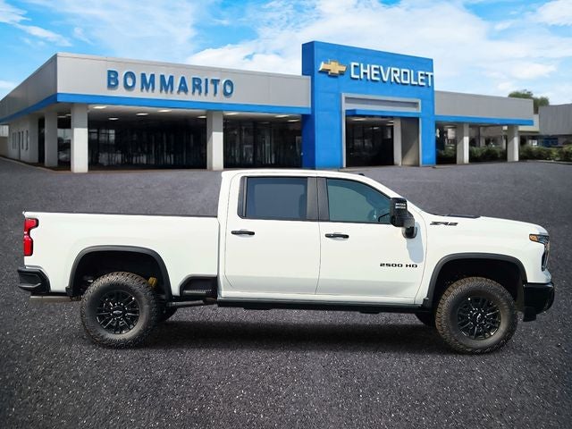 2026 Chevrolet Silverado 2500HD ZR2
