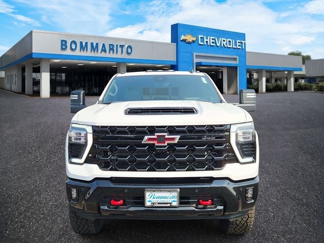 2026 Chevrolet Silverado 2500HD ZR2