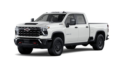 2026 Chevrolet Silverado 2500HD ZR2