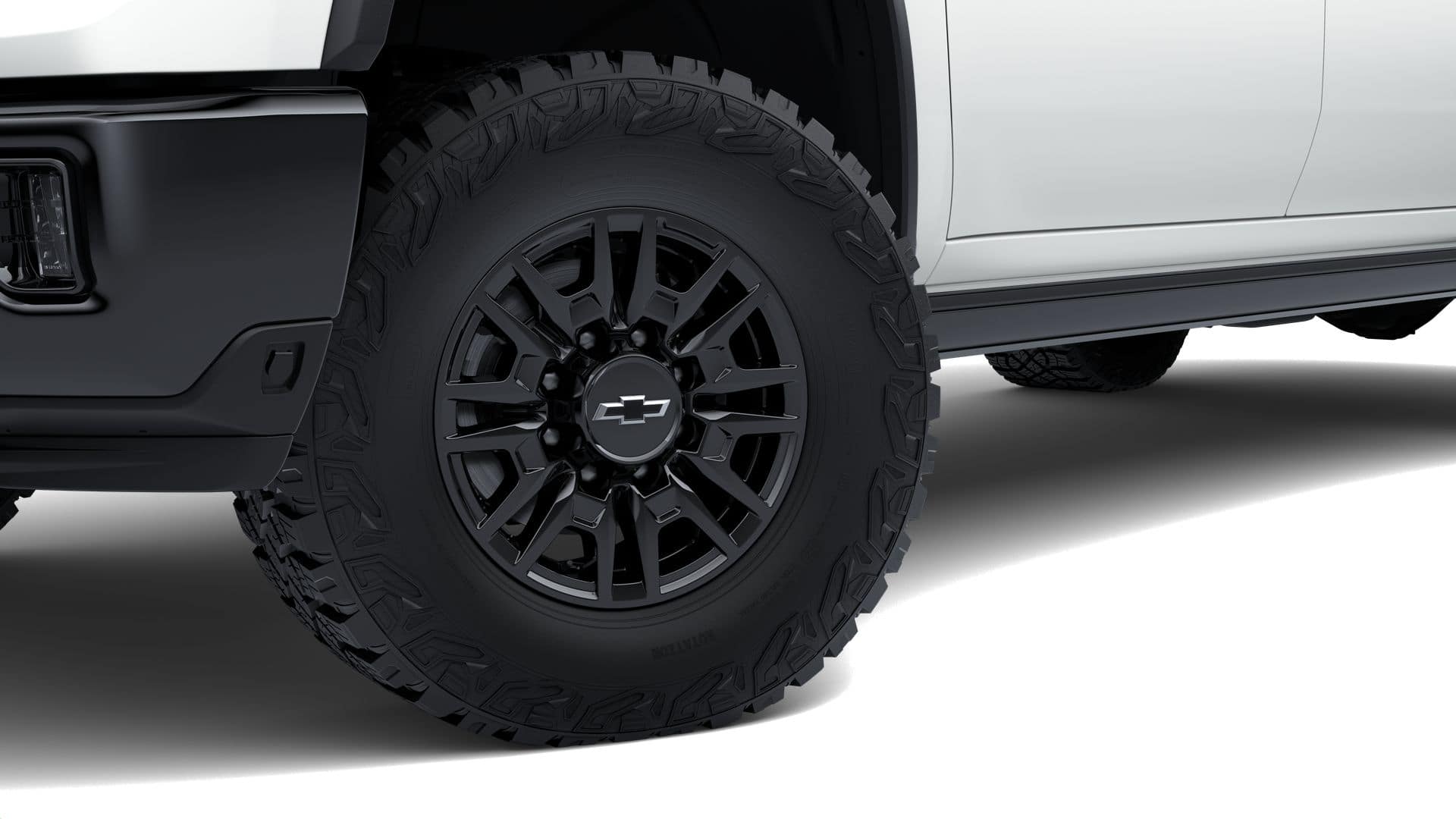 2026 Chevrolet Silverado 2500HD ZR2