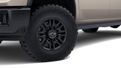 2026 Chevrolet Silverado 2500HD ZR2