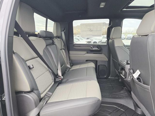 2026 Chevrolet Silverado 2500HD ZR2