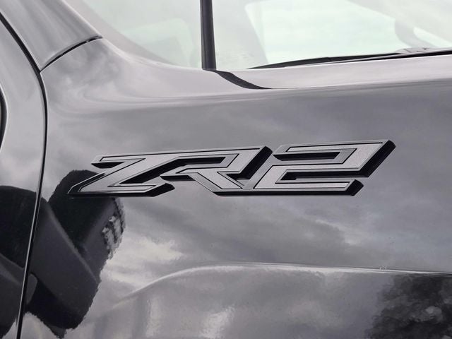 2026 Chevrolet Silverado 2500HD ZR2