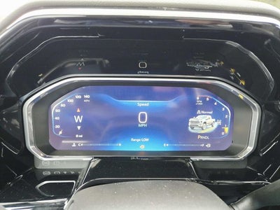 2026 Chevrolet Silverado 2500HD ZR2