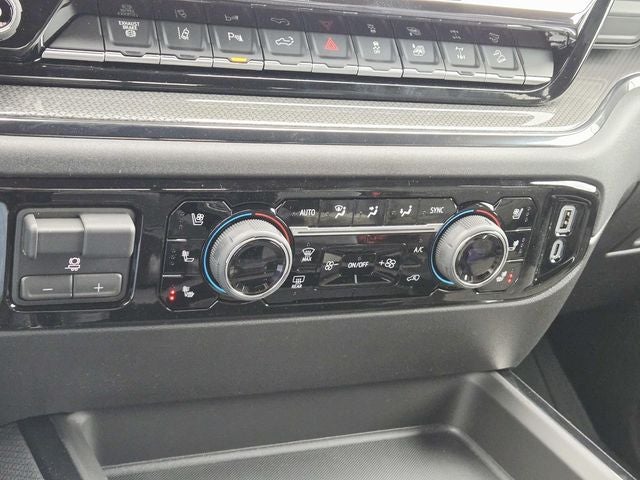 2026 Chevrolet Silverado 2500HD ZR2