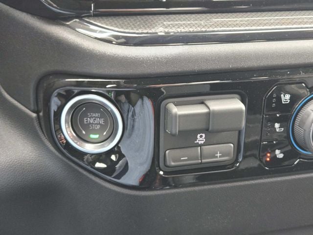 2026 Chevrolet Silverado 2500HD ZR2