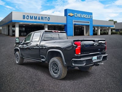 2026 Chevrolet Silverado 2500HD ZR2