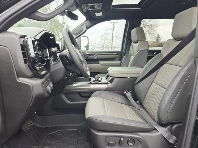 2026 Chevrolet Silverado 2500HD ZR2