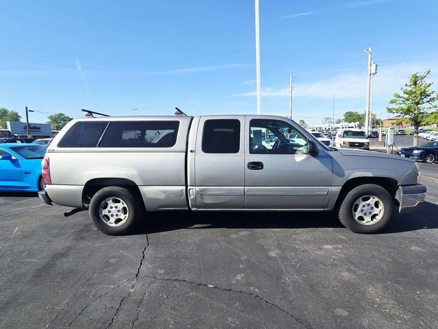 2003 Chevrolet Silverado 1500 LS
