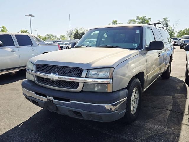 2003 Chevrolet Silverado 1500 LS