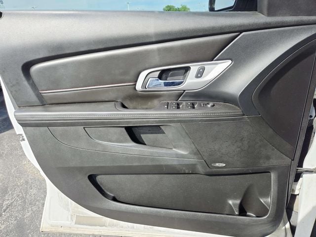 2016 GMC Terrain SLT