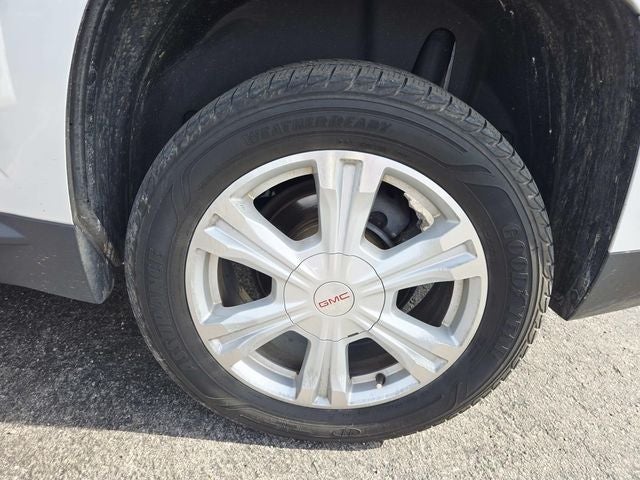 2016 GMC Terrain SLT
