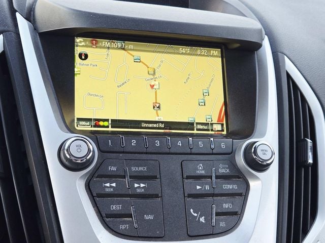 2016 GMC Terrain Denali