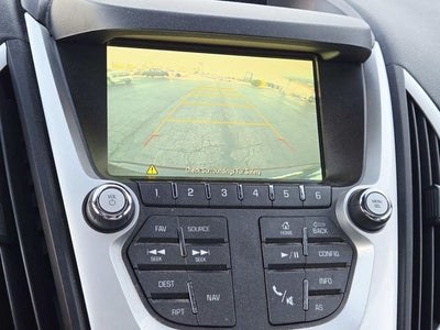 2016 GMC Terrain Denali