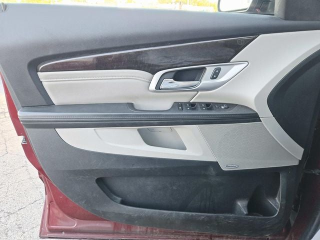 2016 GMC Terrain Denali