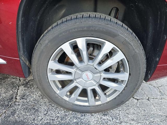 2016 GMC Terrain Denali